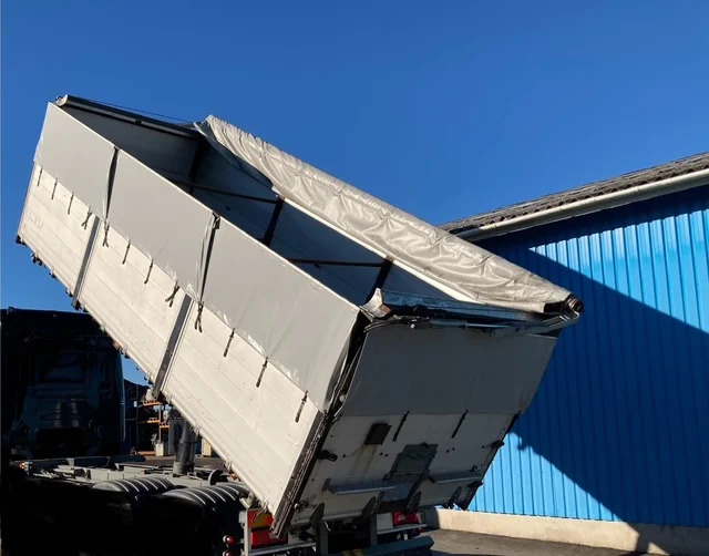 Korn lad - Кузов для самосвала: фото 1 Korn lad - Кузов для самосвала: фото 1