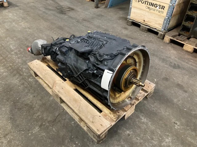 MAN 12TX-2620DD - Коробка передач и запчасти для Грузовиков: фото 1 MAN 12TX-2620DD - Коробка передач и запчасти для Грузовиков: фото 1