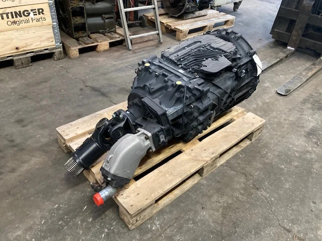 MAN 12TX-2620DD - Коробка передач и запчасти для Грузовиков: фото 2 MAN 12TX-2620DD - Коробка передач и запчасти для Грузовиков: фото 2