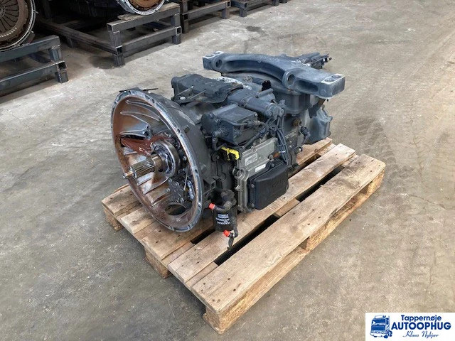 MAN TIPMATIC 14 2700NM – MAN 81.320004-6484 - Коробка передач и запчасти для Грузовиков: фото 1 MAN TIPMATIC 14 2700NM – MAN 81.320004-6484 - Коробка передач и запчасти для Грузовиков: фото 1