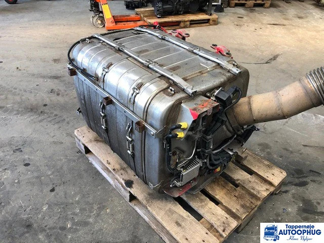 Mercedes-Benz Actros Exhaust Mercedes A 011 490 76 12 - Глушитель/ Выхлопная система для Грузовиков: фото 5 Mercedes-Benz Actros Exhaust Mercedes A 011 490 76 12 - Глушитель/ Выхлопная система для Грузовиков: фото 5