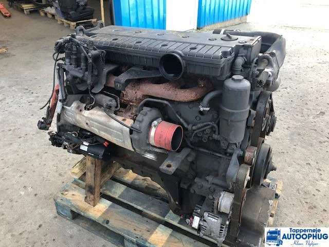 Mercedes-Benz OM906 LA - Двигатель для Грузовиков: фото 1 Mercedes-Benz OM906 LA - Двигатель для Грузовиков: фото 1
