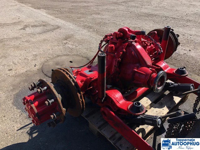 Mercedes-Benz R485-13A/C22.5 – 2.929 P/N:748595 - Дифференциал для Грузовиков: фото 3 Mercedes-Benz R485-13A/C22.5 – 2.929 P/N:748595 - Дифференциал для Грузовиков: фото 3