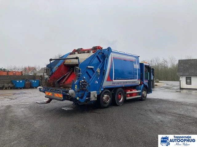 Mercedes Econic 2629 Skraldebil - Мусоровоз: фото 3 Mercedes Econic 2629 Skraldebil - Мусоровоз: фото 3