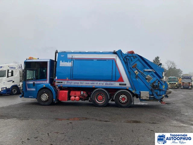 Mercedes Econic 2629 Skraldebil - Мусоровоз: фото 5 Mercedes Econic 2629 Skraldebil - Мусоровоз: фото 5