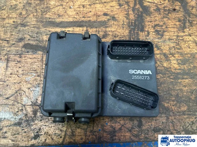 Scania Central electronic unit – Scania 2558273 - Электрическая система для Грузовиков: фото 1 Scania Central electronic unit – Scania 2558273 - Электрическая система для Грузовиков: фото 1