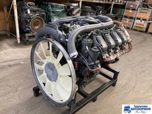 Scania DC16 123 / 770hp - Двигатель для Грузовиков: фото 2 Scania DC16 123 / 770hp - Двигатель для Грузовиков: фото 2