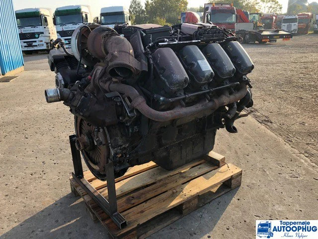 Scania DC1609 L01 / 500 HP motor / engine - Двигатель для Грузовиков: фото 2 Scania DC1609 L01 / 500 HP motor / engine - Двигатель для Грузовиков: фото 2