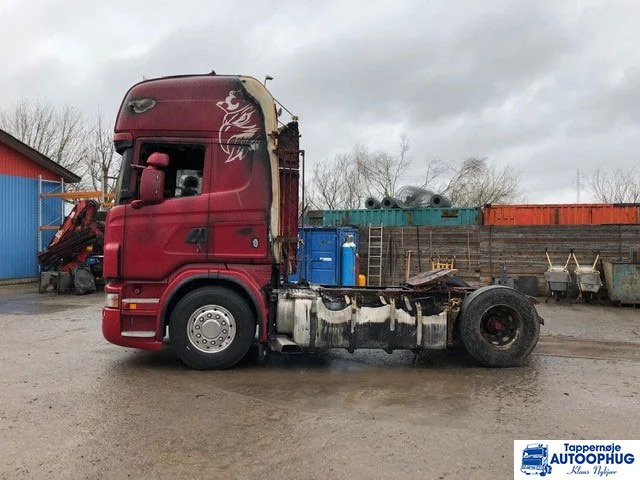 Scania DC1619 EURO 5 – 500hp - Двигатель для Грузовиков: фото 3 Scania DC1619 EURO 5 – 500hp - Двигатель для Грузовиков: фото 3