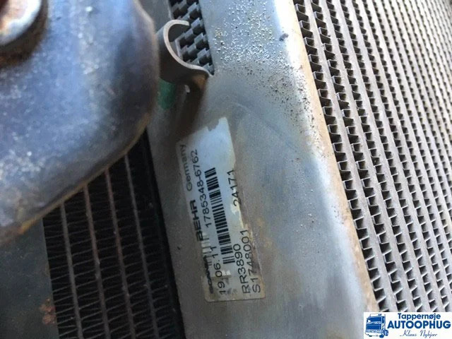 Scania EGR cooler P/N: 1785348 - Двигатель и запчасти для Грузовиков: фото 1 Scania EGR cooler P/N: 1785348 - Двигатель и запчасти для Грузовиков: фото 1