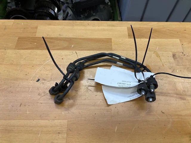 Scania Fuel pipe – Scania 2865657 - Двигатель и запчасти для Грузовиков: фото 1 Scania Fuel pipe – Scania 2865657 - Двигатель и запчасти для Грузовиков: фото 1