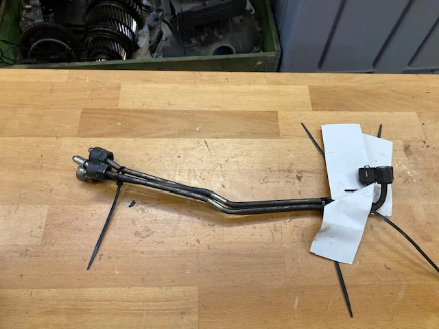 Scania Fuel pipe – Scania 2865664 - Двигатель и запчасти для Грузовиков: фото 1 Scania Fuel pipe – Scania 2865664 - Двигатель и запчасти для Грузовиков: фото 1