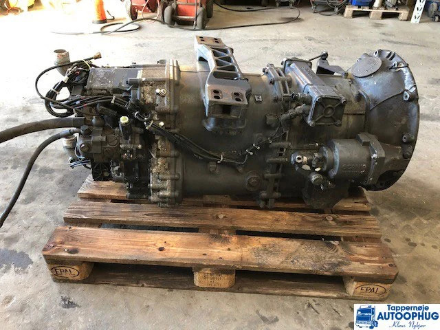 Scania GRS905R Dual – circuit steering P/N: 2292421 / 2292452 Gearbox - Коробка передач и запчасти для Грузовиков: фото 5 Scania GRS905R Dual – circuit steering P/N: 2292421 / 2292452 Gearbox - Коробка передач и запчасти для Грузовиков: фото 5