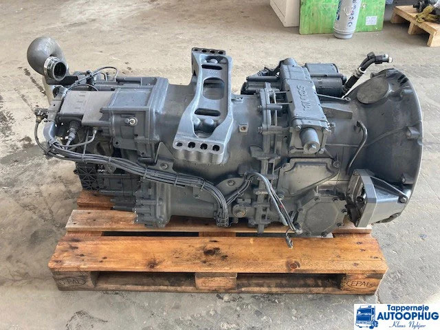 Scania GRS905R TMS2 P/N: 2475808 / 576477 - Коробка передач и запчасти для Грузовиков: фото 2 Scania GRS905R TMS2 P/N: 2475808 / 576477 - Коробка передач и запчасти для Грузовиков: фото 2