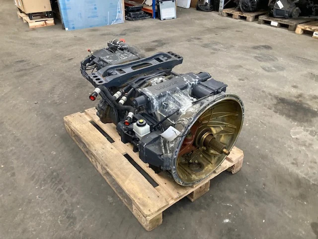 Scania GRSO925R – Retarder 4100D – Scania 2870610 - Коробка передач и запчасти для Грузовиков: фото 2 Scania GRSO925R – Retarder 4100D – Scania 2870610 - Коробка передач и запчасти для Грузовиков: фото 2