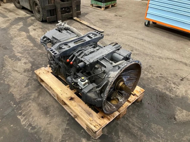 Scania GRSO925R – Retarder 4100D – Scania 2870610 - Коробка передач и запчасти для Грузовиков: фото 2 Scania GRSO925R – Retarder 4100D – Scania 2870610 - Коробка передач и запчасти для Грузовиков: фото 2