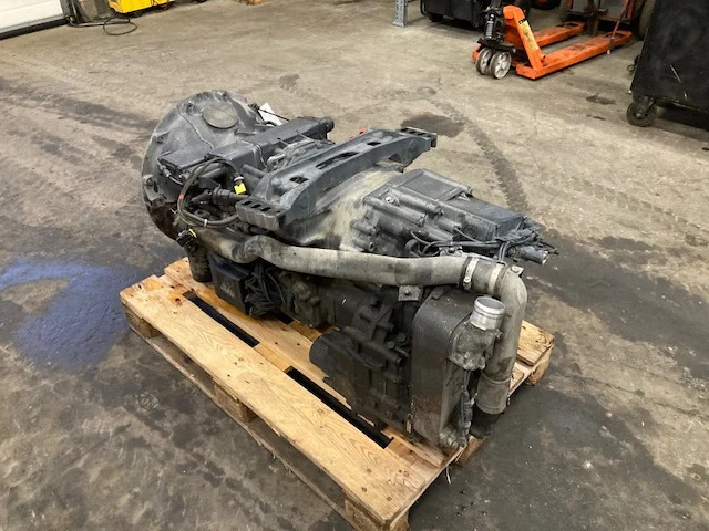 Scania GRSO925R – Retarder 4100D – Scania 2870610 - Коробка передач и запчасти для Грузовиков: фото 4 Scania GRSO925R – Retarder 4100D – Scania 2870610 - Коробка передач и запчасти для Грузовиков: фото 4