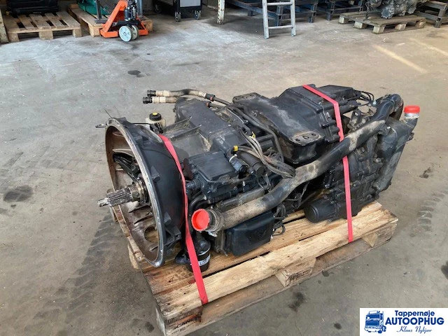 Scania GRSO925R TMS2 Freewheeling retarder scania 2870610 - Коробка передач и запчасти для Грузовиков: фото 1 Scania GRSO925R TMS2 Freewheeling retarder scania 2870610 - Коробка передач и запчасти для Грузовиков: фото 1