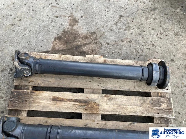 Scania Propeller shaft – Scania P502 - Ось и запчасти для Грузовиков: фото 2 Scania Propeller shaft – Scania P502 - Ось и запчасти для Грузовиков: фото 2