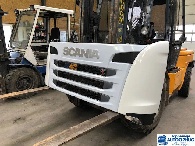 Scania R Front / Grill - Кузов и экстерьер для Грузовиков: фото 2 Scania R Front / Grill - Кузов и экстерьер для Грузовиков: фото 2