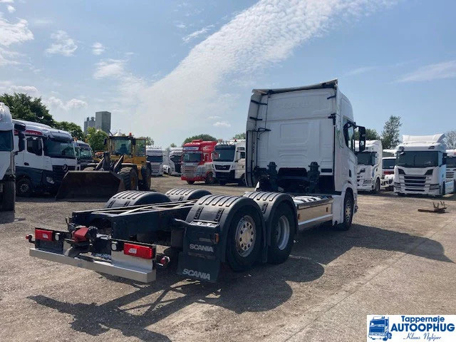 Scania R500 N.G.S 6×2 - Грузовик-шасси: фото 3 Scania R500 N.G.S 6×2 - Грузовик-шасси: фото 3