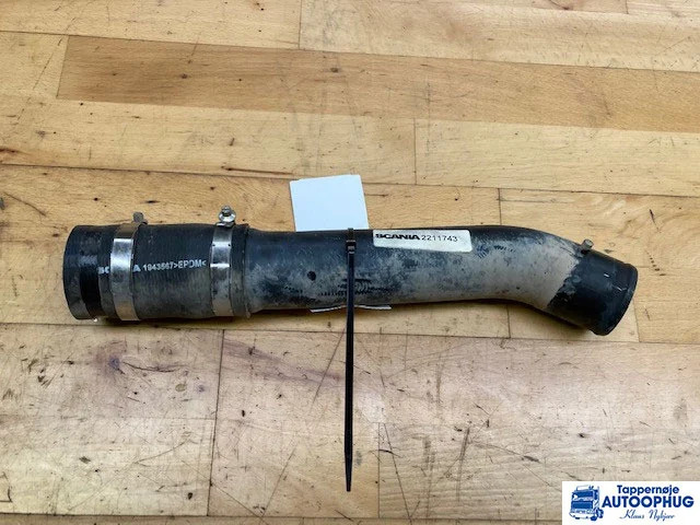 Scania Retarder vandrør Scania 2211743 - Коробка передач и запчасти для Грузовиков: фото 1 Scania Retarder vandrør Scania 2211743 - Коробка передач и запчасти для Грузовиков: фото 1