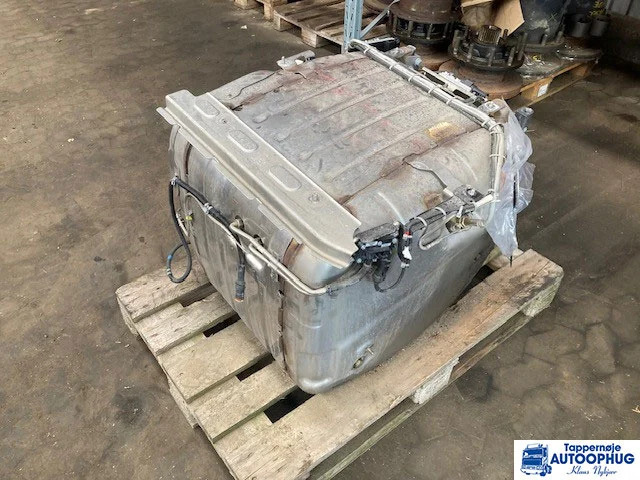 Scania silencer – Scania 2724106 - Глушитель/ Выхлопная система для Грузовиков: фото 2 Scania silencer – Scania 2724106 - Глушитель/ Выхлопная система для Грузовиков: фото 2