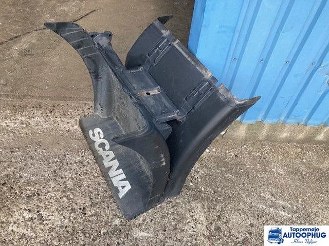 Scania twinsteer skærm sæt med beslag - Кузов и экстерьер для Грузовиков: фото 3 Scania twinsteer skærm sæt med beslag - Кузов и экстерьер для Грузовиков: фото 3