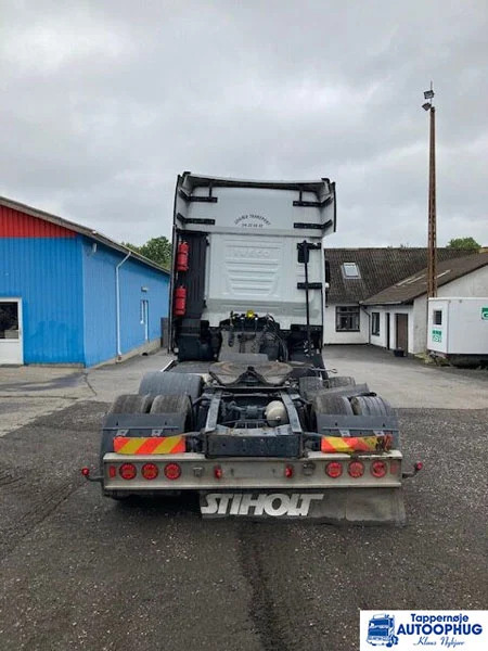 Iveco S-Way 570 6X2 - Тягач: фото 5 Iveco S-Way 570 6X2 - Тягач: фото 5