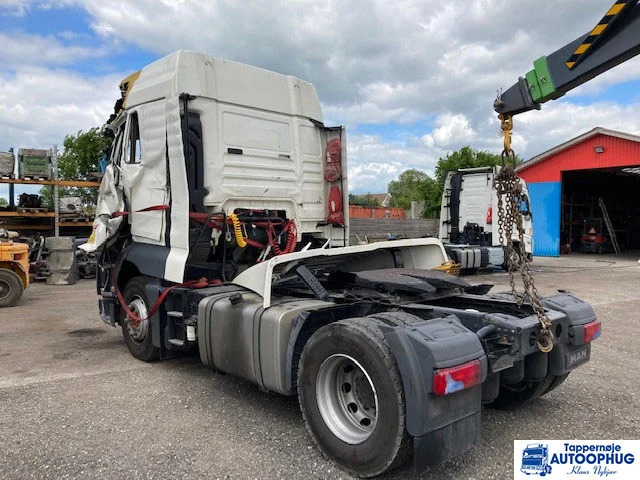 MAN TGX 18.460 - Тягач: фото 4 MAN TGX 18.460 - Тягач: фото 4