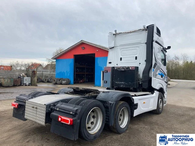 Mercedes Actros 2653 Retarder + Hydraulic - Тягач: фото 5 Mercedes Actros 2653 Retarder + Hydraulic - Тягач: фото 5