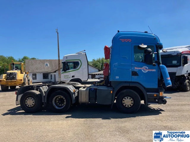 Scania G450 6X2 Damage - Тягач: фото 3 Scania G450 6X2 Damage - Тягач: фото 3