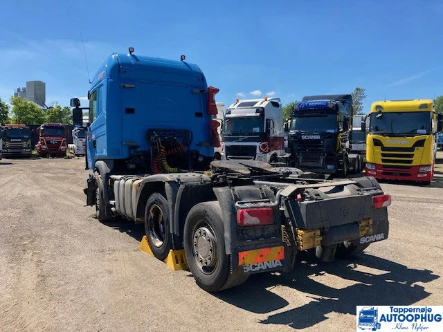 Scania G450 6X2 Damage - Тягач: фото 5 Scania G450 6X2 Damage - Тягач: фото 5