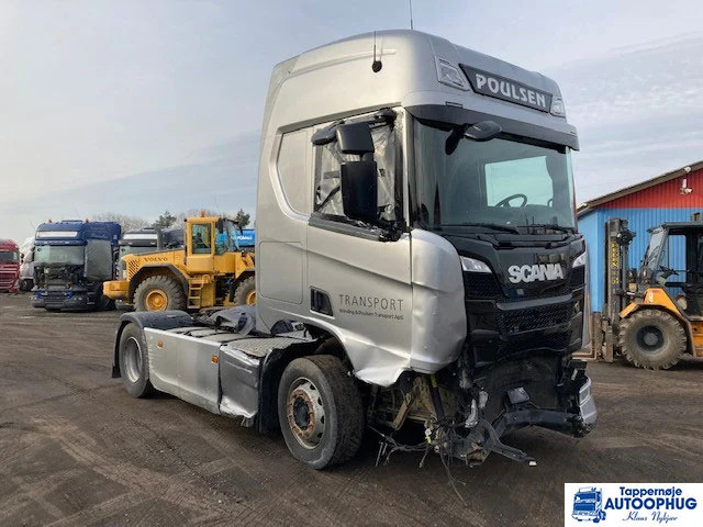 Scania R450 4X2 Retarder - Тягач: фото 2 Scania R450 4X2 Retarder - Тягач: фото 2
