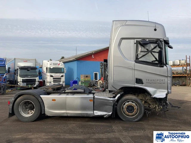 Scania R450 4X2 Retarder - Тягач: фото 3 Scania R450 4X2 Retarder - Тягач: фото 3