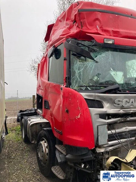 Scania R450 6X2 Retarder - Тягач: фото 2 Scania R450 6X2 Retarder - Тягач: фото 2