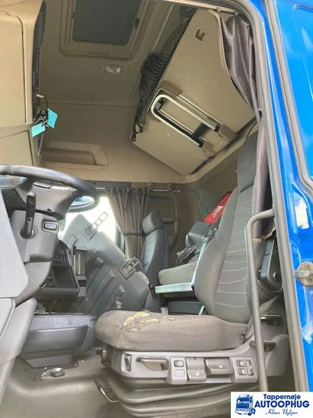 Scania R490 6×2 skadet - Тягач: фото 5 Scania R490 6×2 skadet - Тягач: фото 5