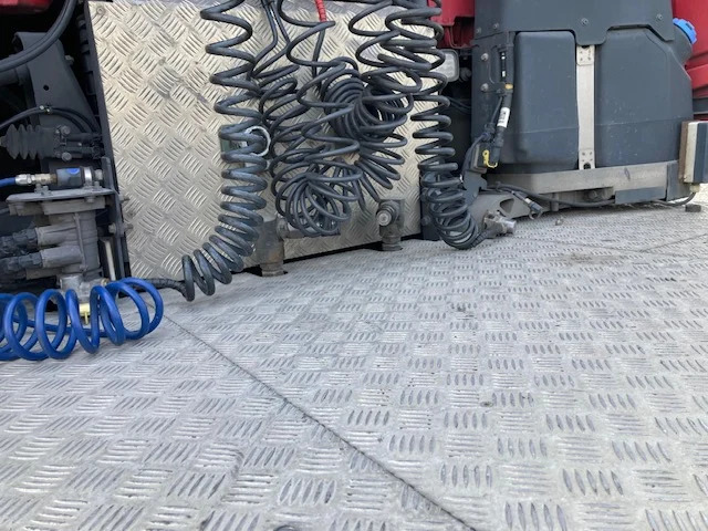 Тягач Volvo FH460 6X2 Hydraulic: фото 11 Тягач Volvo FH460 6X2 Hydraulic: фото 11