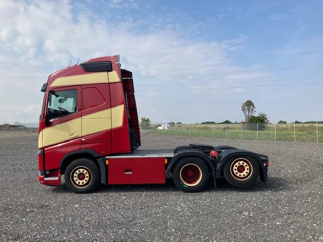 Тягач Volvo FH460 6X2 Hydraulic: фото 6 Тягач Volvo FH460 6X2 Hydraulic: фото 6