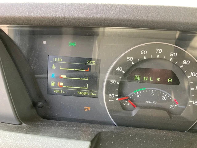 Тягач Volvo FH460 6X2 Hydraulic: фото 17 Тягач Volvo FH460 6X2 Hydraulic: фото 17