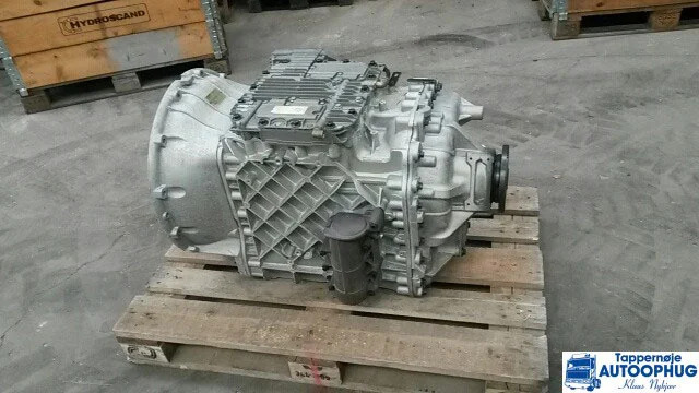 Volvo AT2412C – gearkasse / gearbox - Коробка передач и запчасти для Грузовиков: фото 1 Volvo AT2412C – gearkasse / gearbox - Коробка передач и запчасти для Грузовиков: фото 1