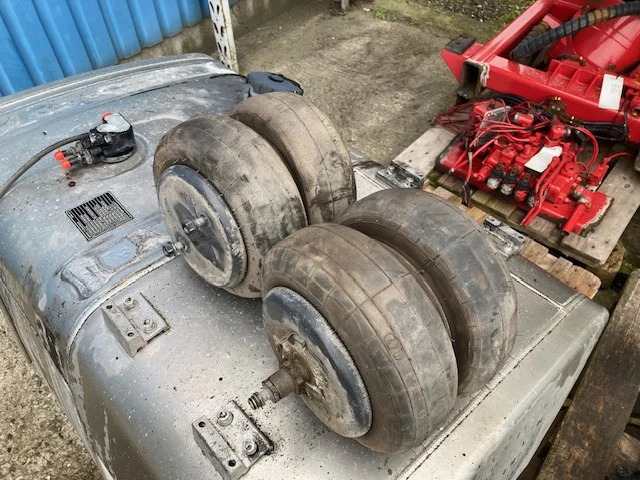 Volvo Air spring – Volvo 22573233 - Подвеска для Грузовиков: фото 1 Volvo Air spring – Volvo 22573233 - Подвеска для Грузовиков: фото 1