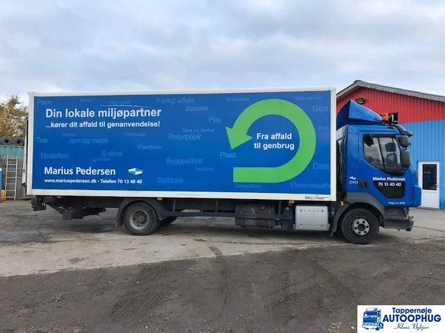 Volvo D5K / 210 euro 6 - Двигатель для Грузовиков: фото 3 Volvo D5K / 210 euro 6 - Двигатель для Грузовиков: фото 3