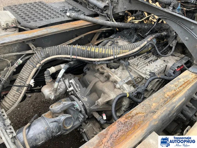 Volvo FH500 TC 8X2 - Грузовик-шасси: фото 3 Volvo FH500 TC 8X2 - Грузовик-шасси: фото 3