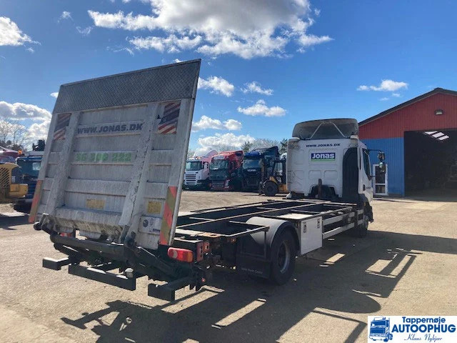 Volvo FL240 euro5 - Грузовик бортовой/ Платформа: фото 3 Volvo FL240 euro5 - Грузовик бортовой/ Платформа: фото 3