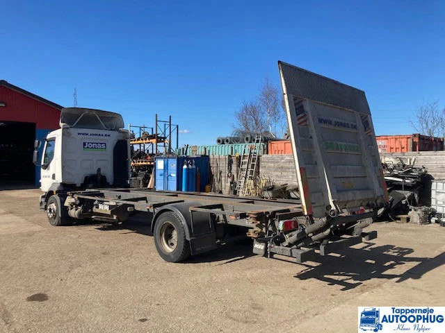 Volvo FL240 euro5 - Грузовик бортовой/ Платформа: фото 4 Volvo FL240 euro5 - Грузовик бортовой/ Платформа: фото 4