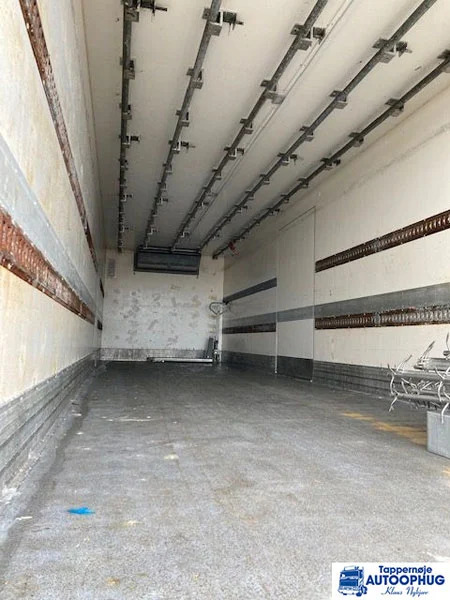 Рефрижератор Volvo FM380 M kølekasse: фото 7