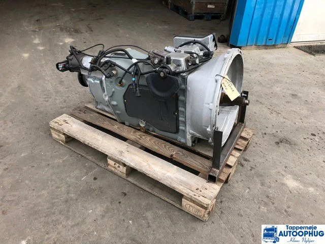 Volvo VT2514B gearkasse / gearbox - Коробка передач и запчасти для Грузовиков: фото 1 Volvo VT2514B gearkasse / gearbox - Коробка передач и запчасти для Грузовиков: фото 1