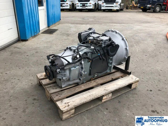 Volvo VT2514B gearkasse / gearbox - Коробка передач и запчасти для Грузовиков: фото 3 Volvo VT2514B gearkasse / gearbox - Коробка передач и запчасти для Грузовиков: фото 3