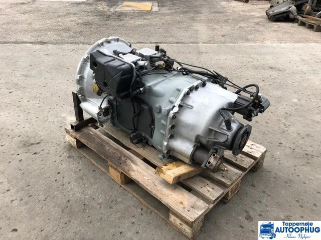 Volvo VT2514B gearkasse / gearbox - Коробка передач и запчасти для Грузовиков: фото 2 Volvo VT2514B gearkasse / gearbox - Коробка передач и запчасти для Грузовиков: фото 2